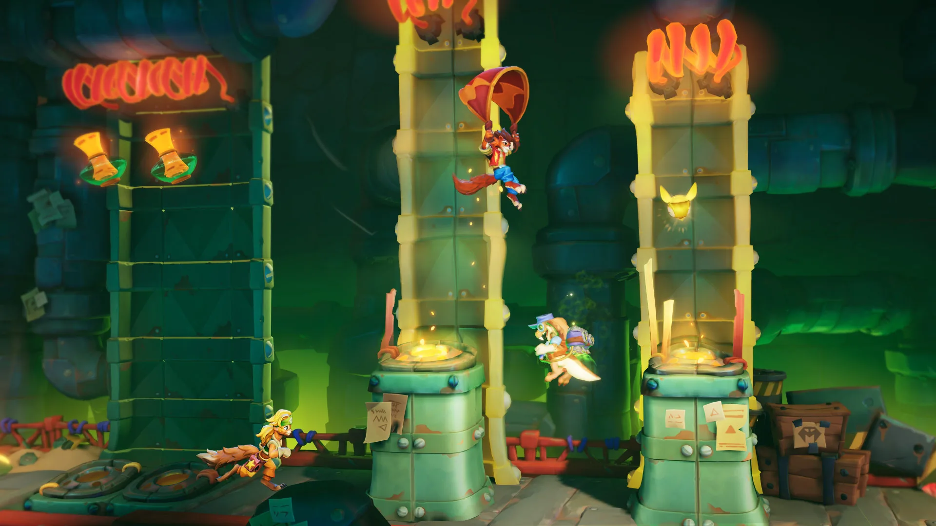 Ember Temple