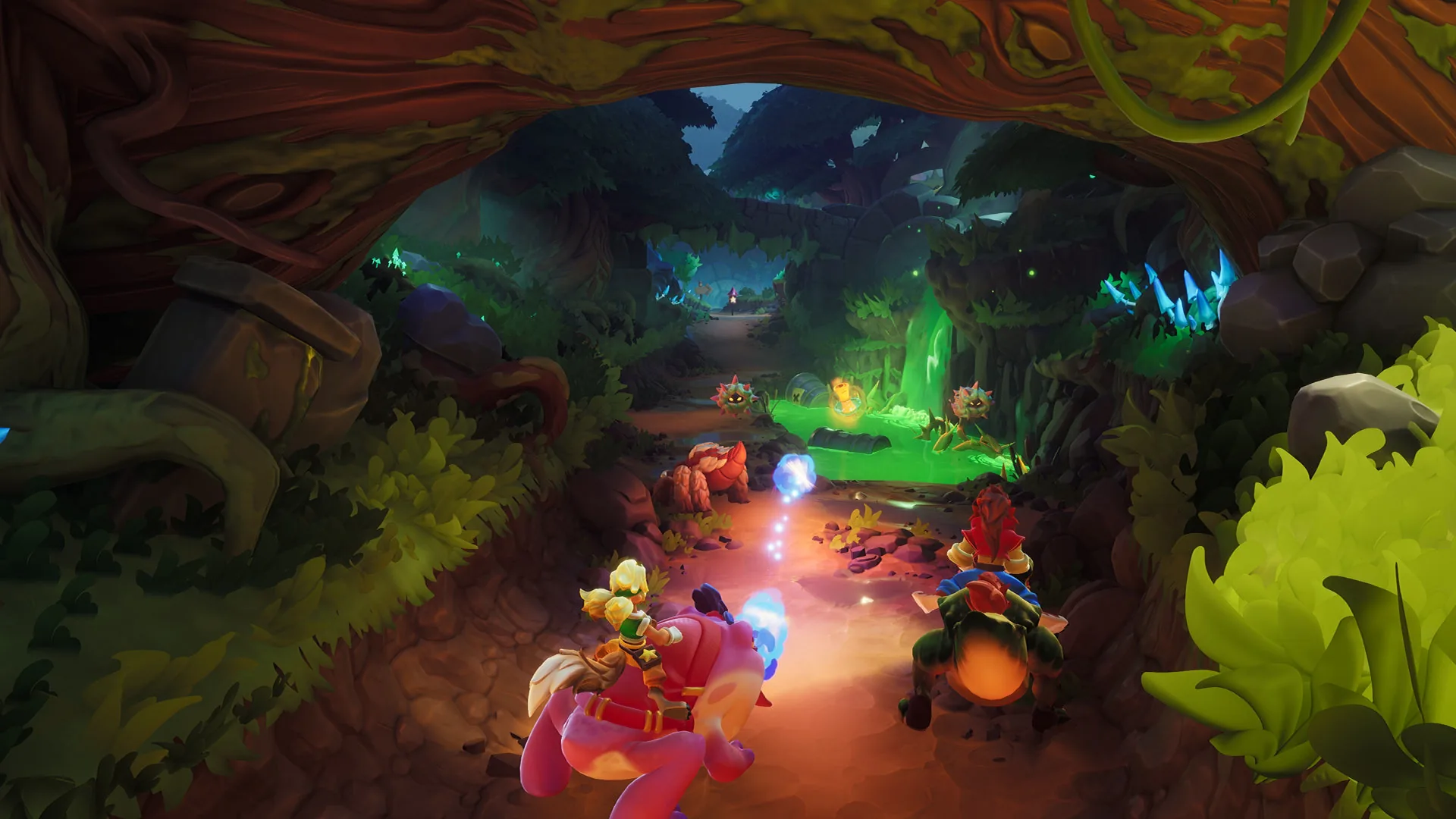 Hidden Valley