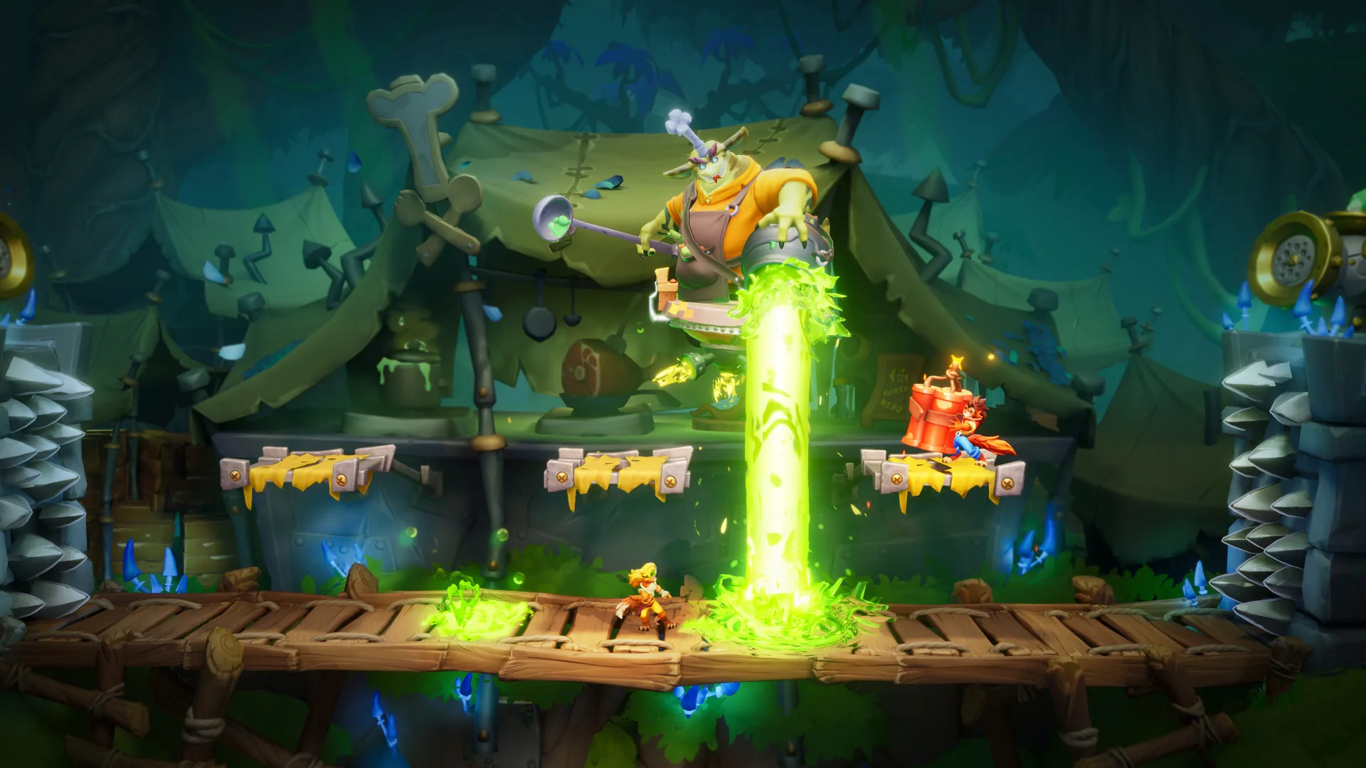 Jungle Trail