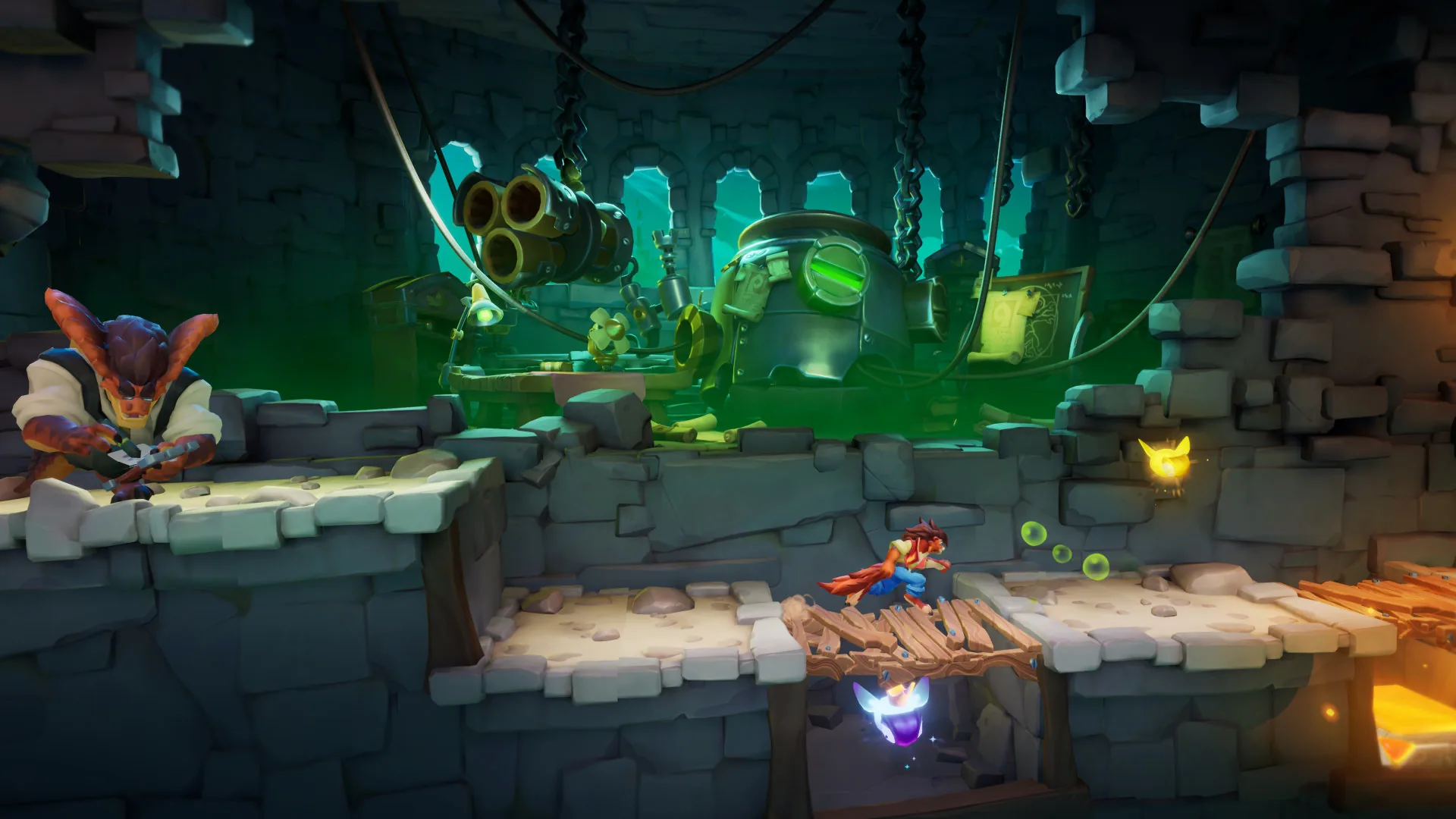 Jungle Outpost