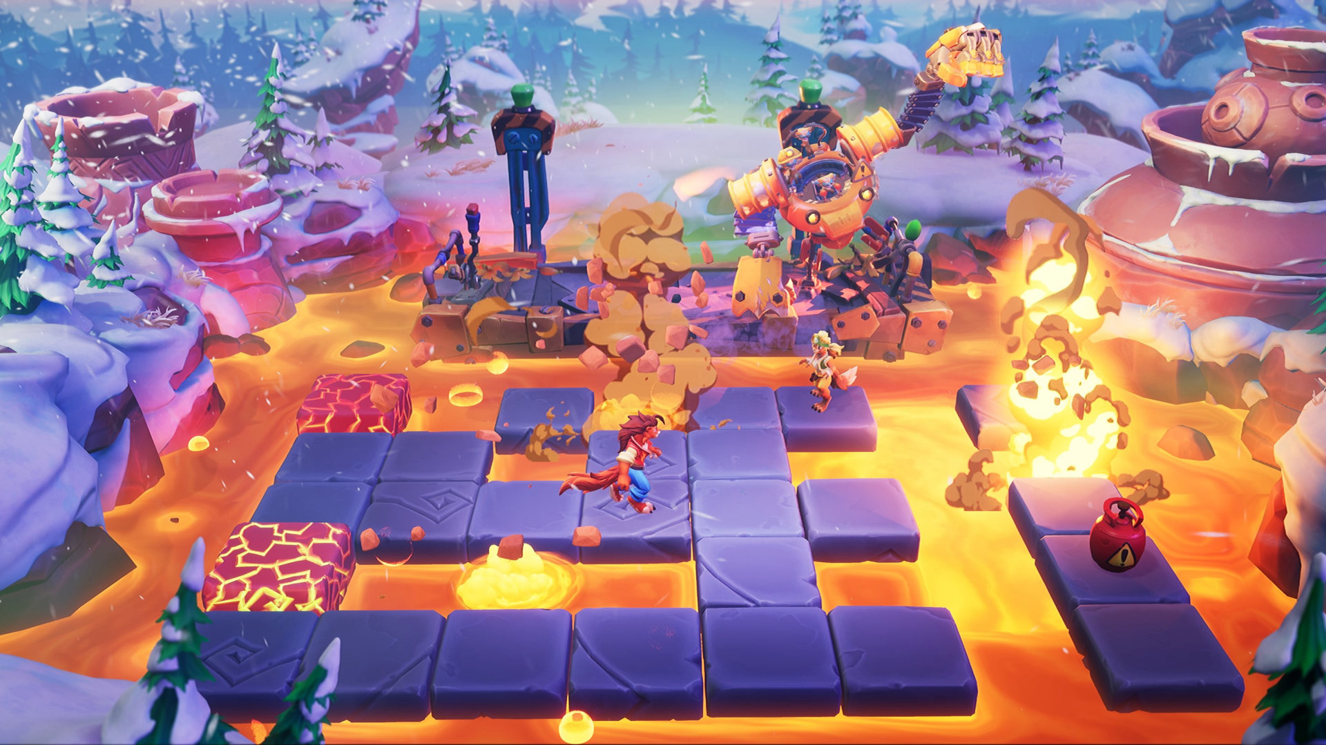 Festival Falls