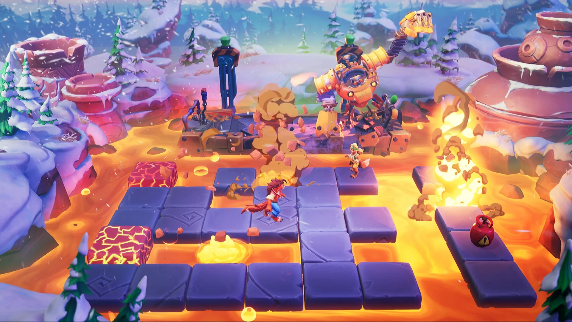 Festival Falls