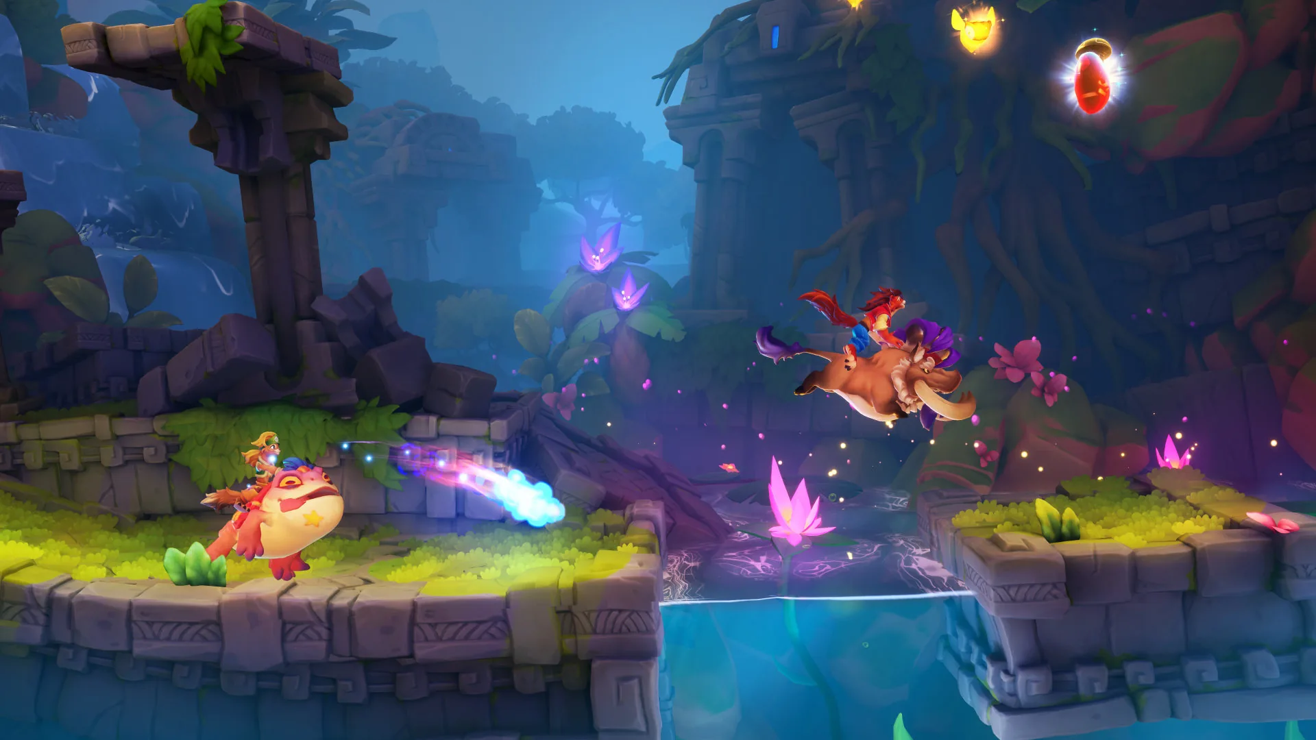 Glowing Grotto