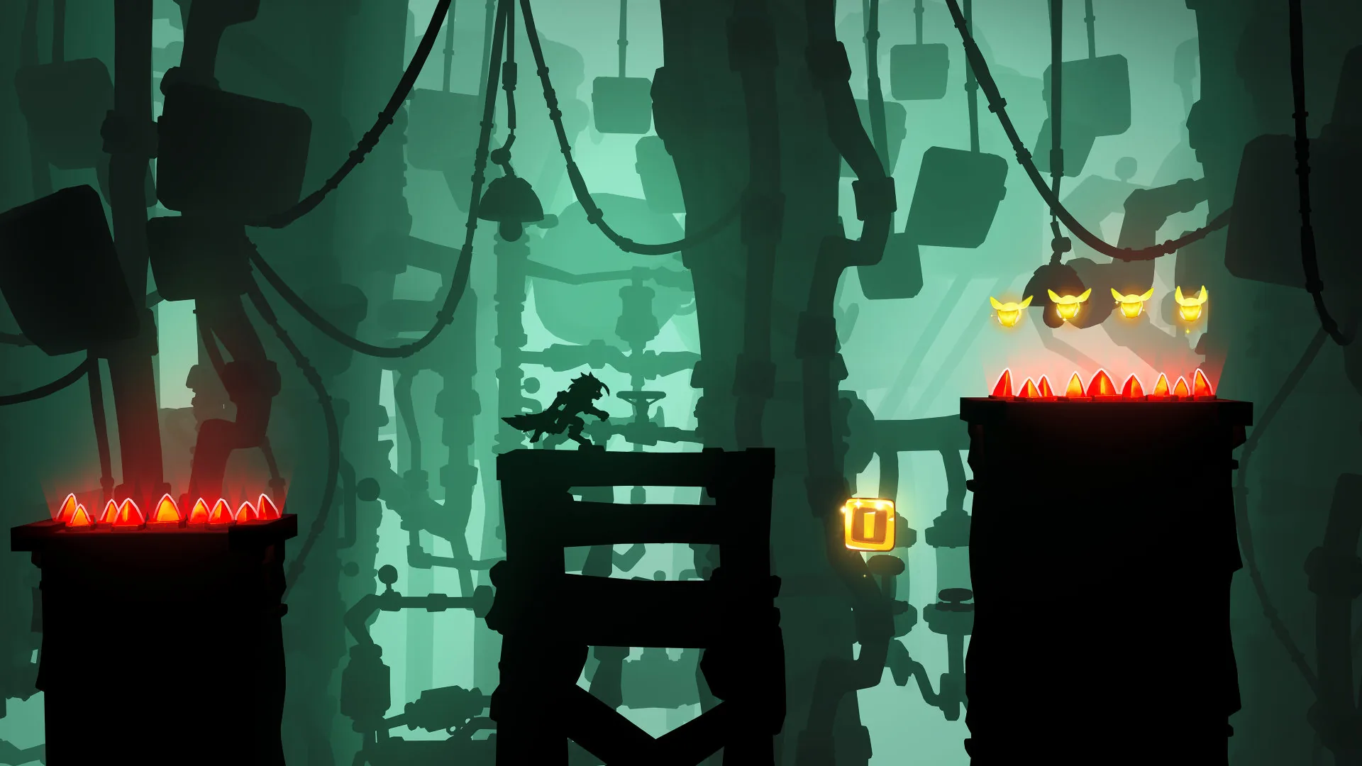 Crimson Vault