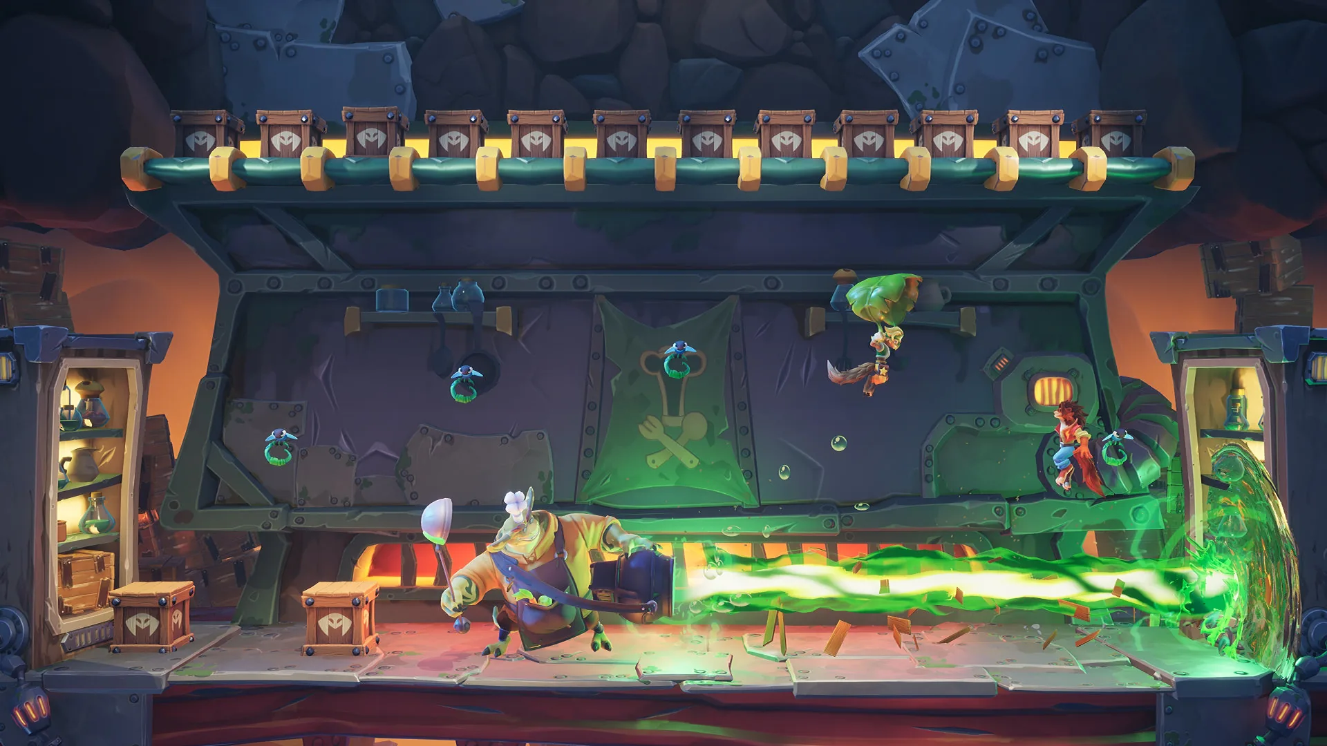 Kitchen Clash