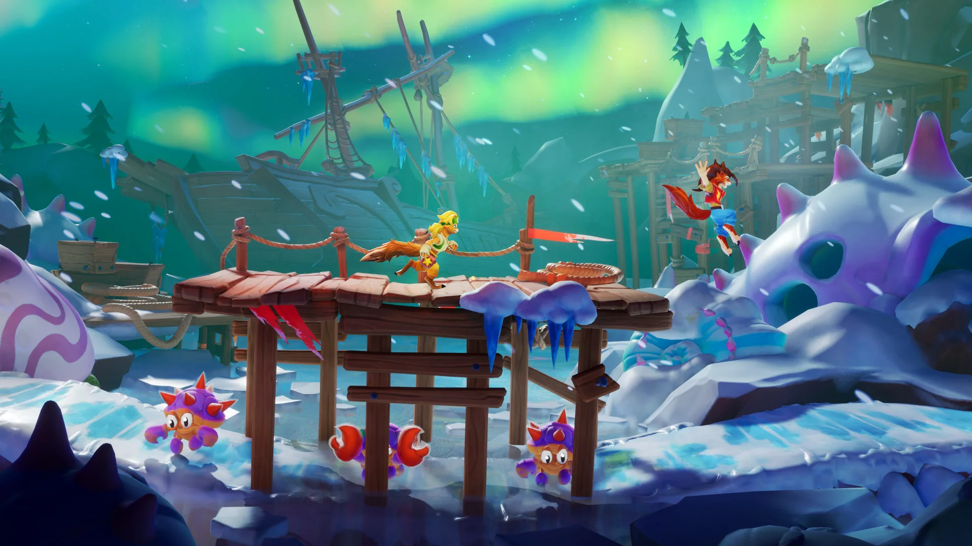 Moonlit Shrine