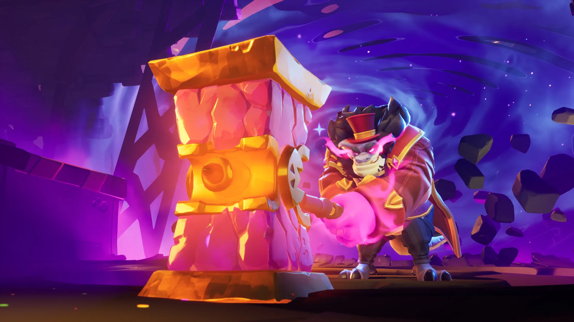 Treasure Vault